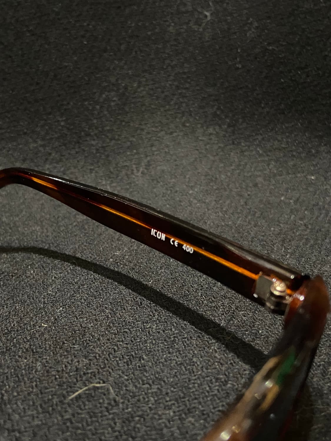 i con 아이콘 브라운 포인트 선글라스 상품이미지5