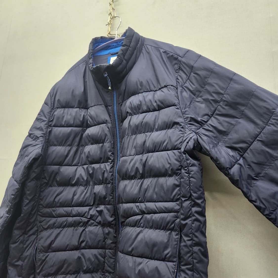 GAP 갭 프라이마로프트 소재 경량패딩 L(XL) 상품이미지3