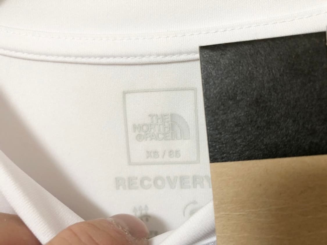 노스페이스 잘,될거야.대한민국! 티셔츠 XS(85) 상품이미지4