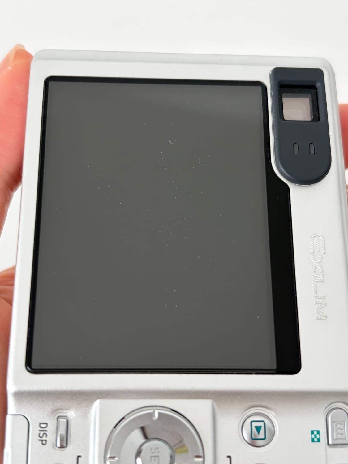 카시오 엑슬림 z-55 casio exilim z-55 상품이미지7