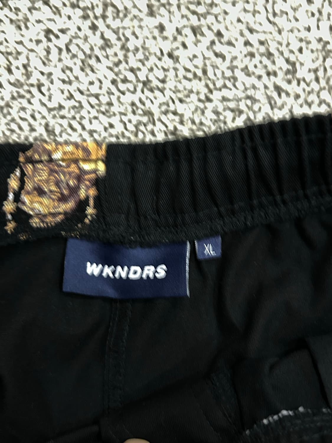 위캔더스 킹 팬츠 xl 상품이미지3