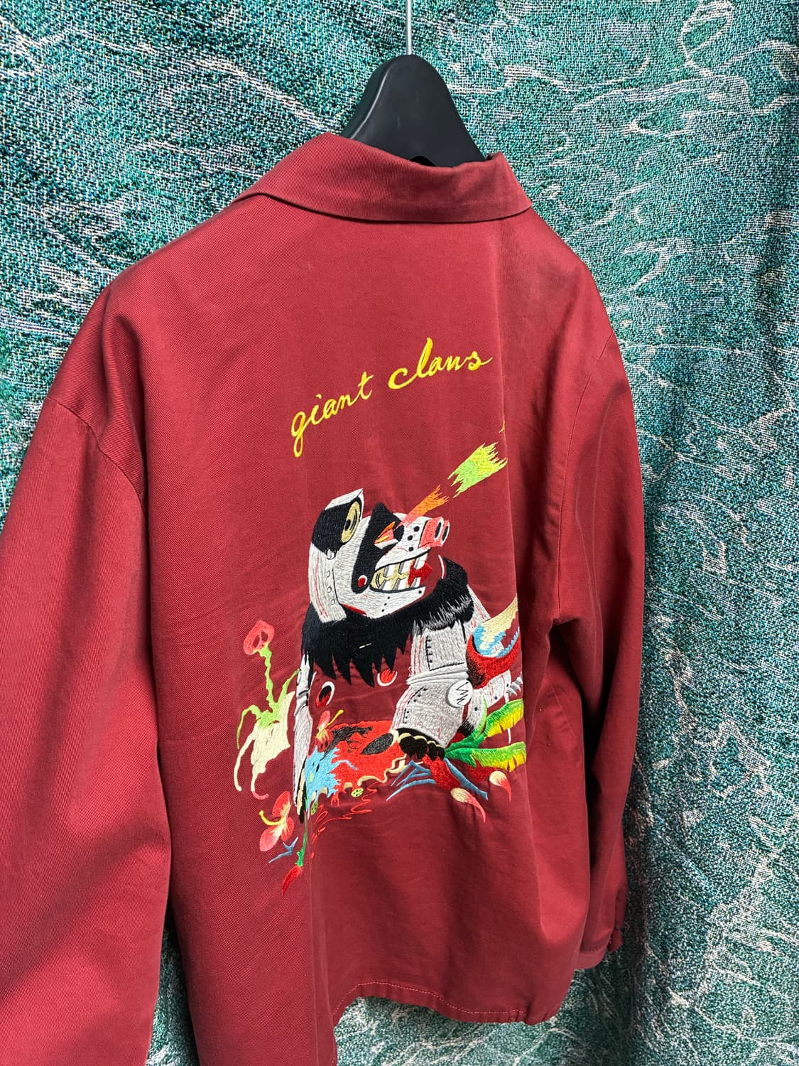 Rotar 블루종 자켓 상품이미지2