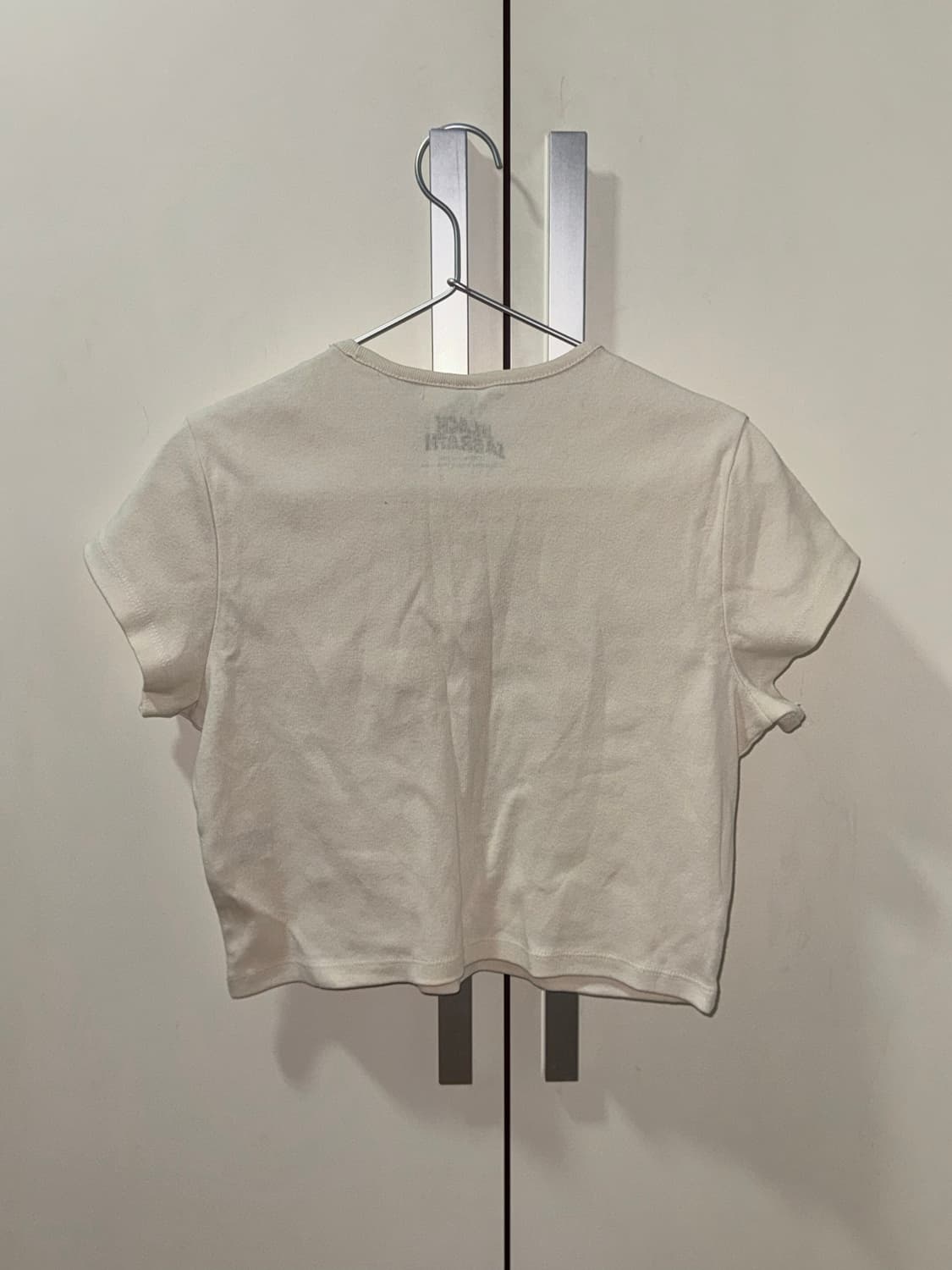 H&M 크롭 티셔츠 새상품 상품이미지4
