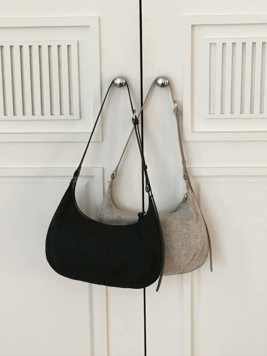 아브라함문 울 핸드백 상품이미지9