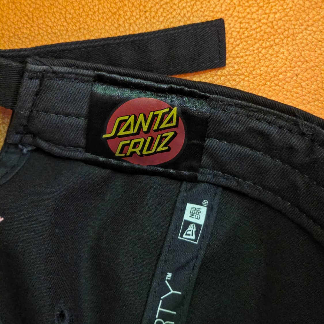 뉴에라 X 산타크루즈 슬래셔 볼캡 상품이미지7