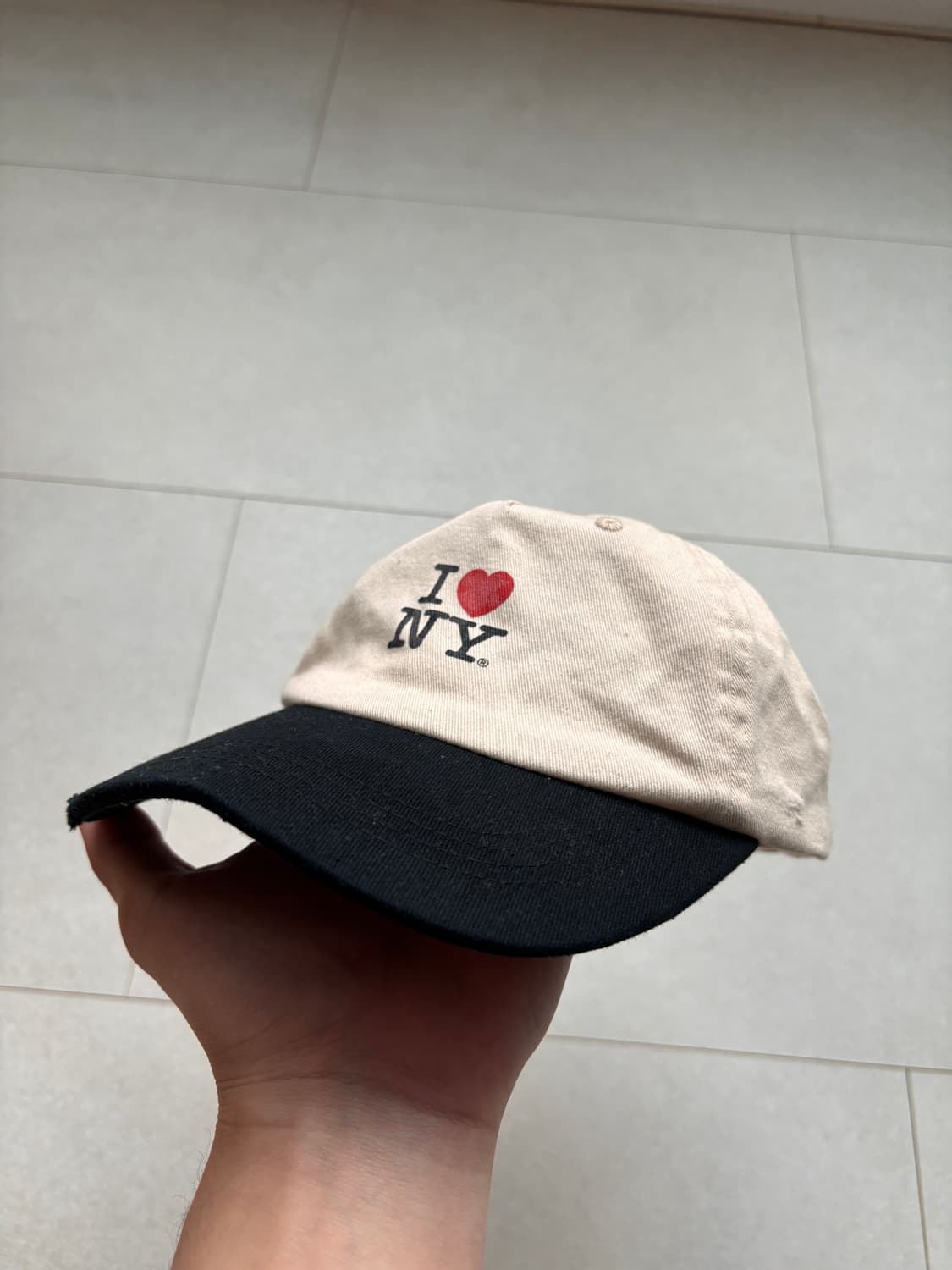 I LOVE NY Cap by ZARA 상품이미지1