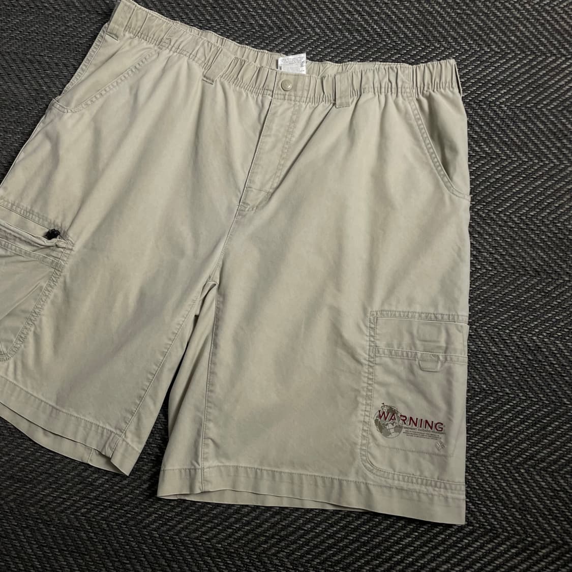 컬럼비아 USA 카고 버뮤다 구르카 팬츠o 4583 상품이미지2