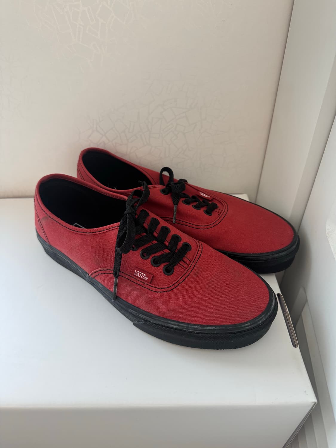 반스에라 레드 (265) 상품이미지1