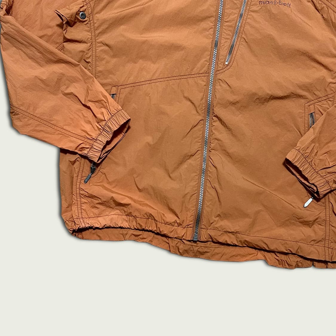 몽벨 윈드브레이커 상품이미지4