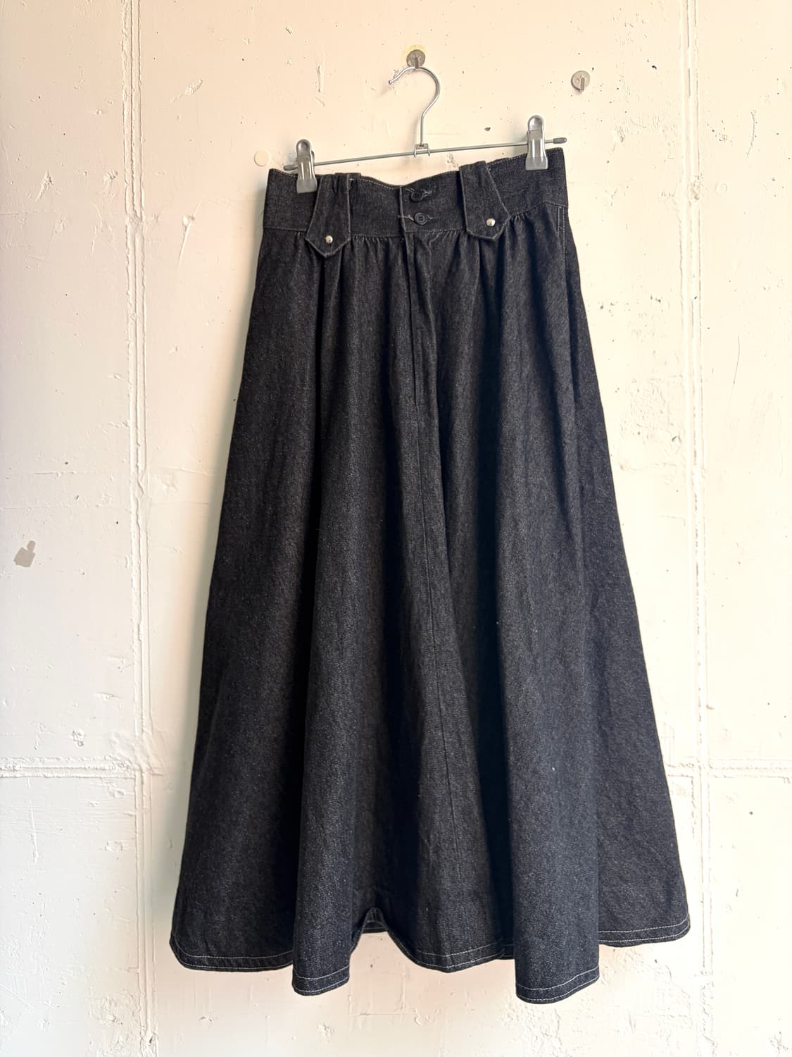EB.BIS denim skirt  상품이미지1