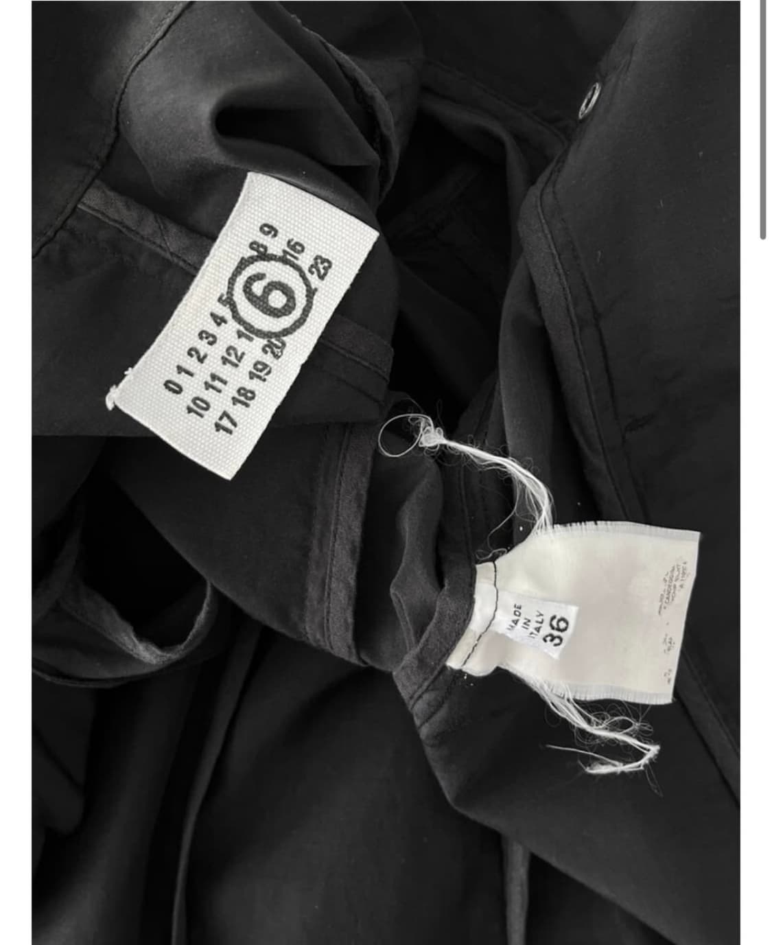 Maison margiela 원피스 상품이미지3