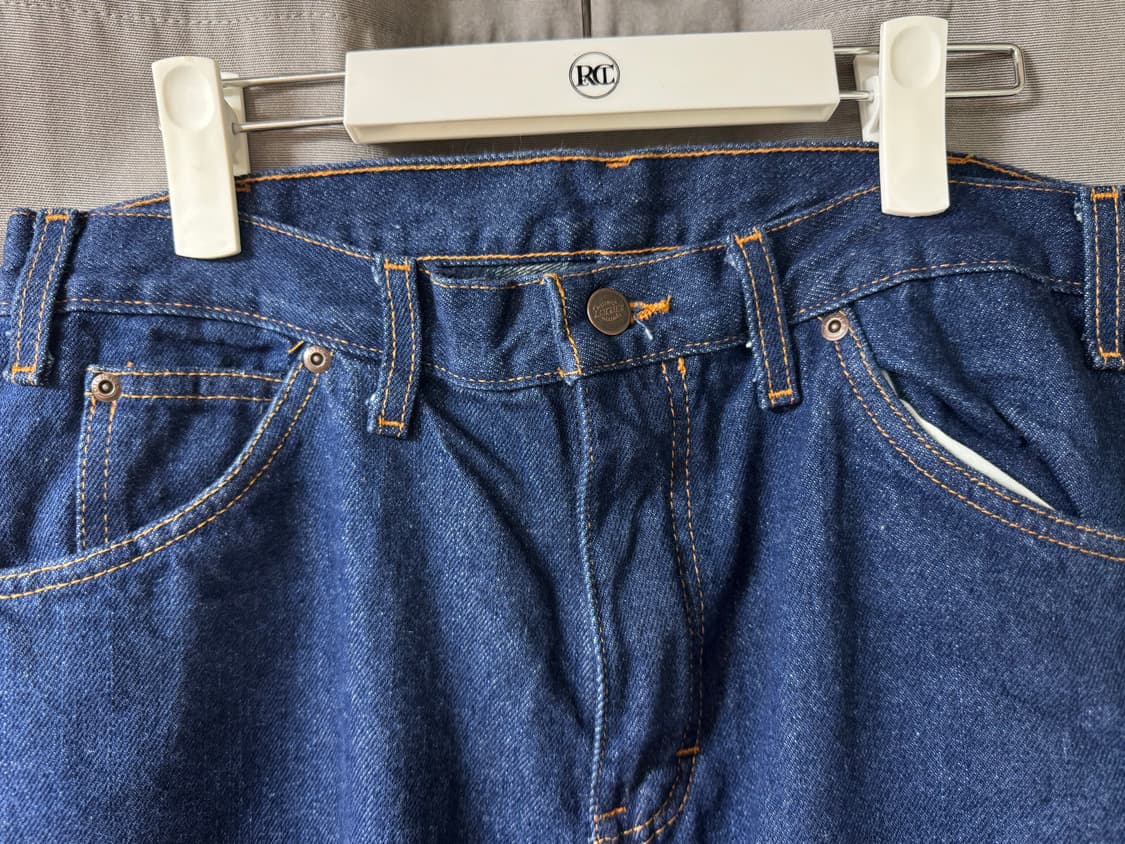 디키즈 겨울 기모 데님 바지 상품이미지6