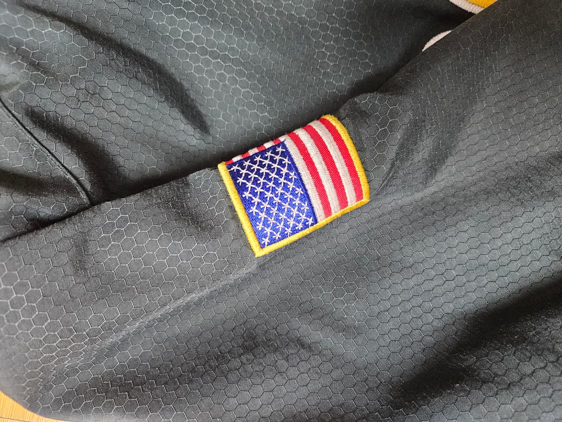 마제스틱 오클랜드 점퍼 xl 상품이미지3