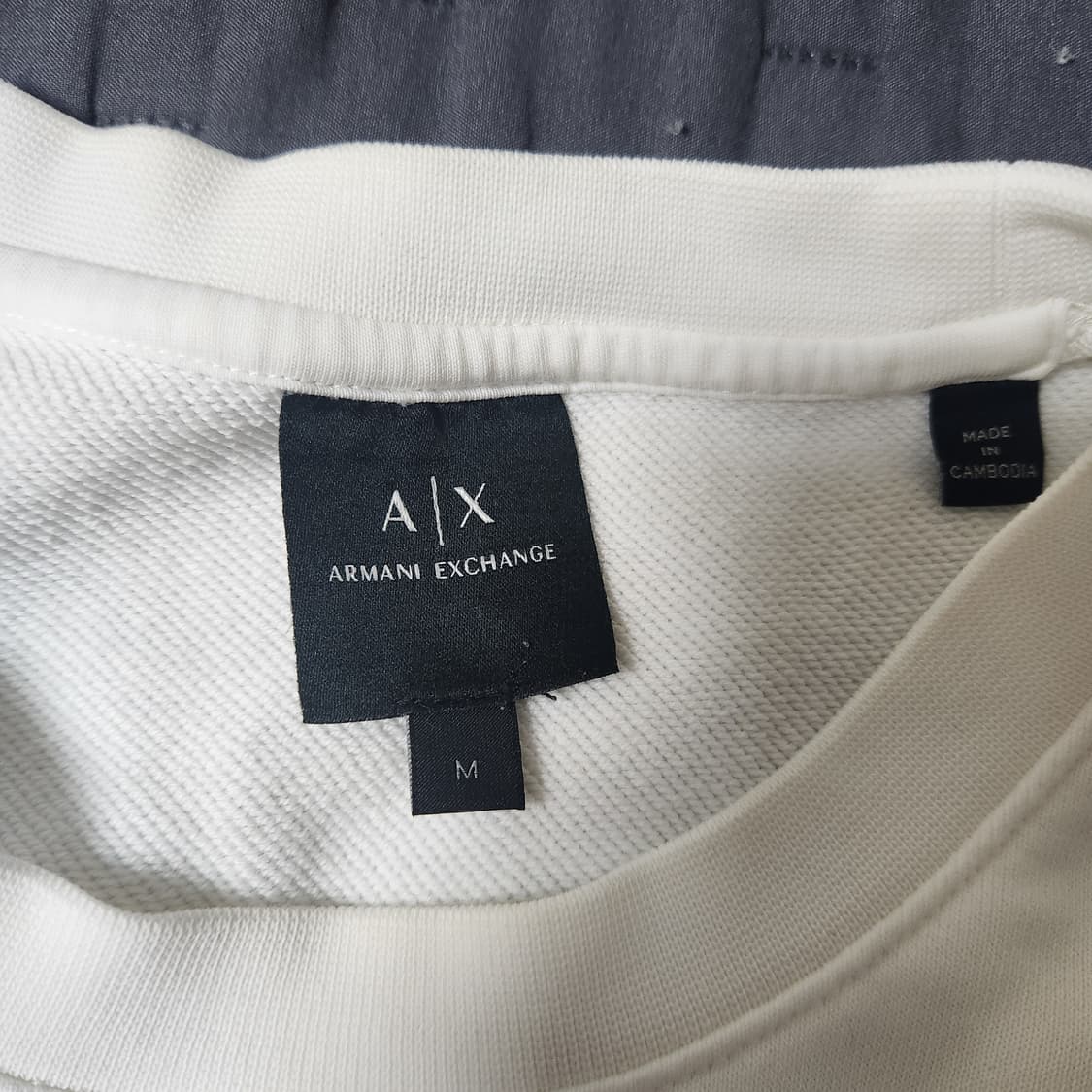 ARMANI EXCHANGE 롱슬리브 상품이미지5