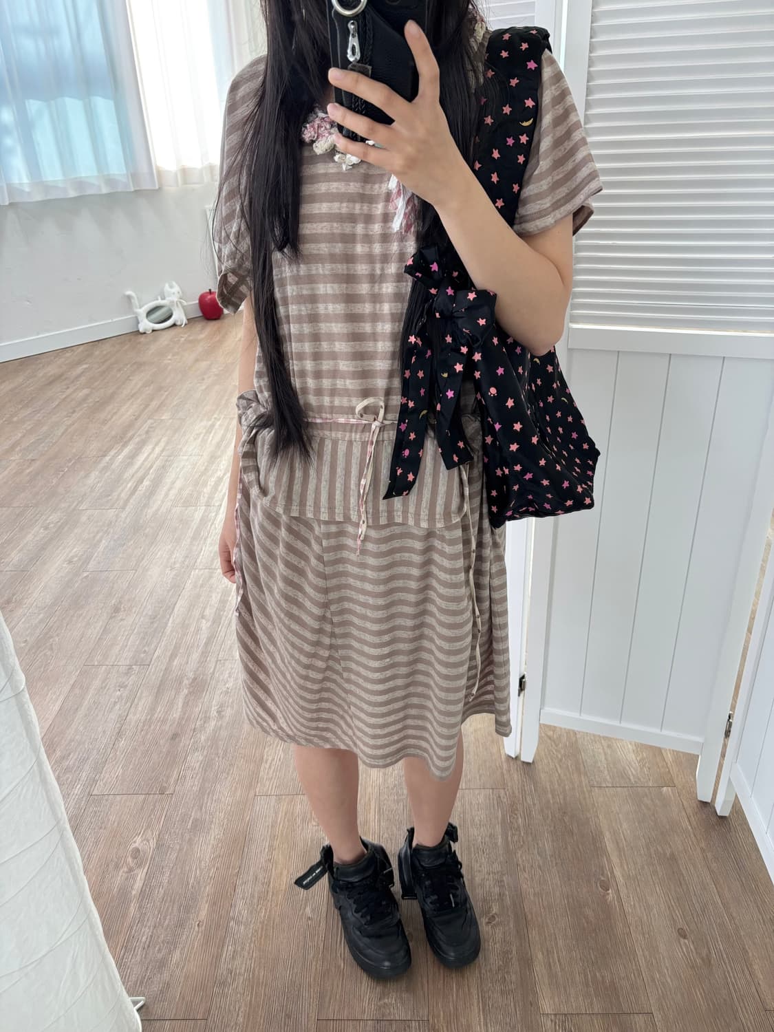 츠모리치사토 별사탕 숄더백 상품이미지3