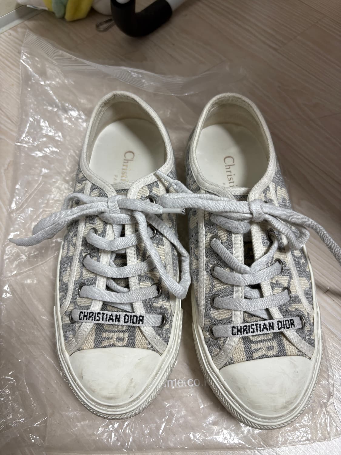 디올오블리크 정품 220-225 상품이미지1