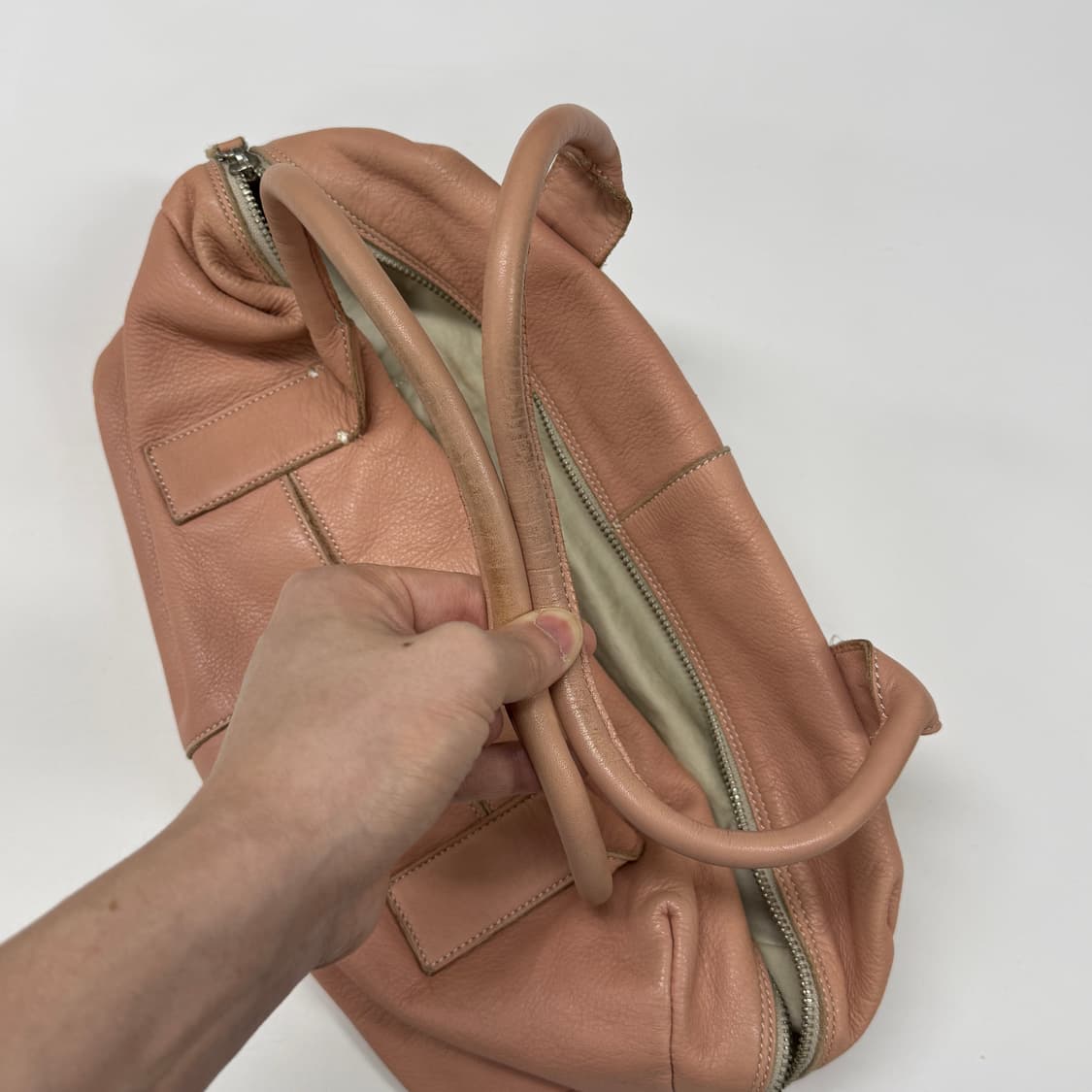 Margaret Howell leather bag 상품이미지8