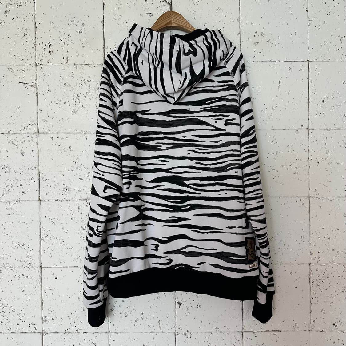 XL 나이키 축구 국대 후드티 상품이미지7