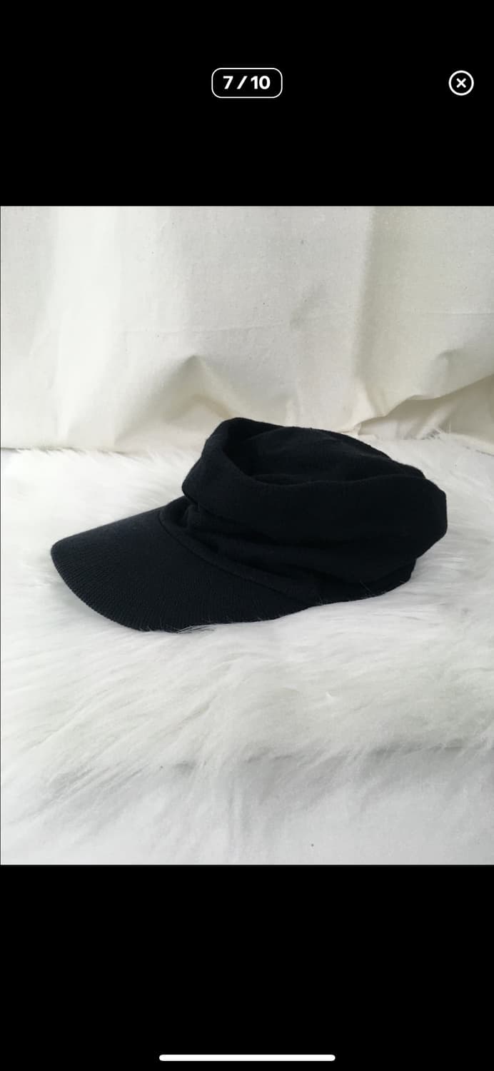 카시라 드레이프 캡 상품이미지7