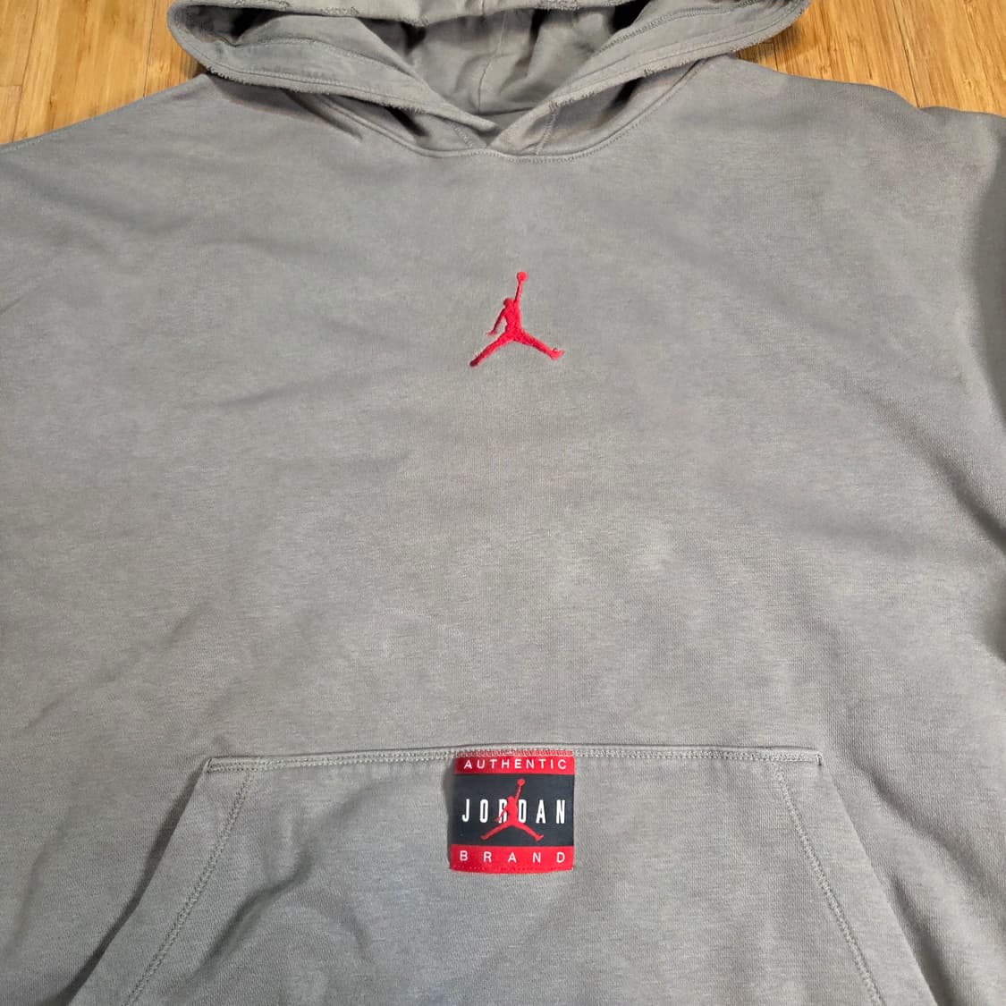 조던 브루클린 플리스 풀오버 후드티 (실2XL) 상품이미지3