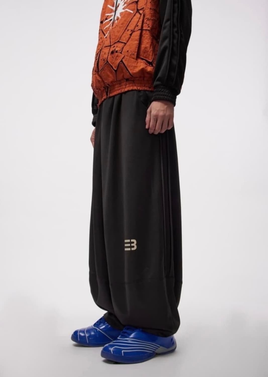 [XS] 네임세이크 캐롯라마 팬츠 상품이미지1