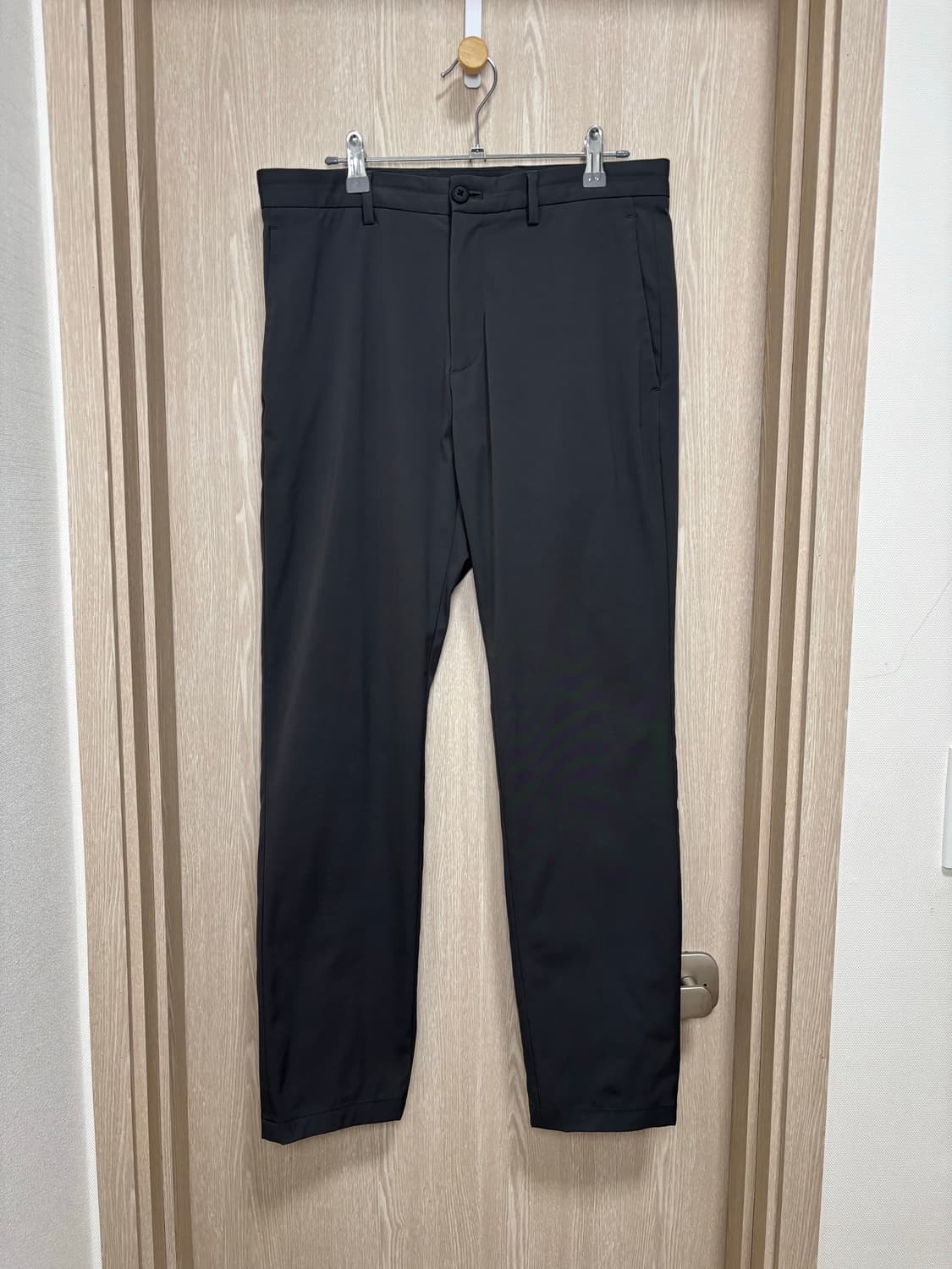 24ss)띠어리 제인 네오테릭팬츠30"/차콜그레이 상품이미지1