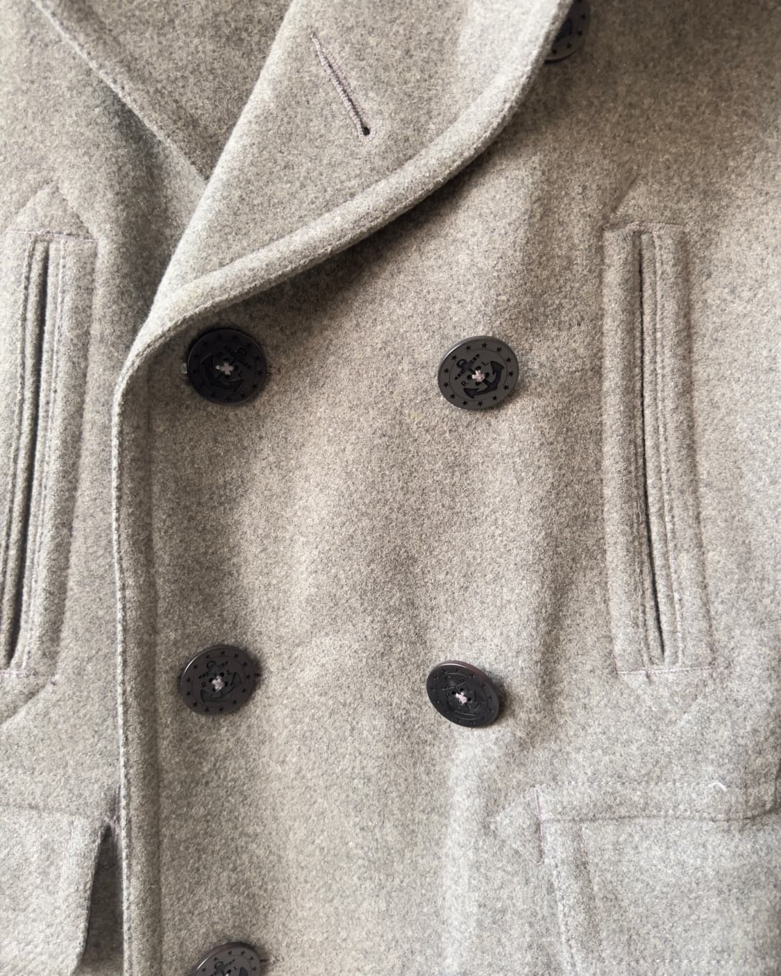 [Polo by Ralph Lauren] wool Peacoat 상품이미지4