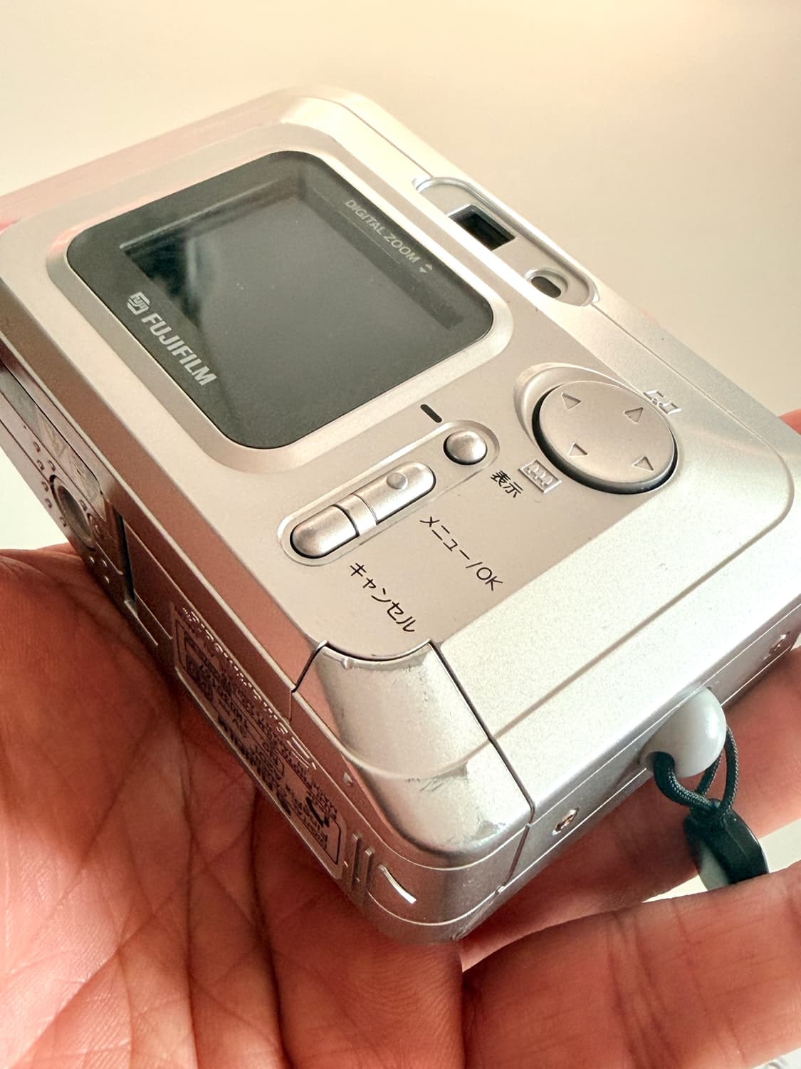 입문자용. 셔터만 누르면 끝! 파인픽스 a201! 상품이미지10