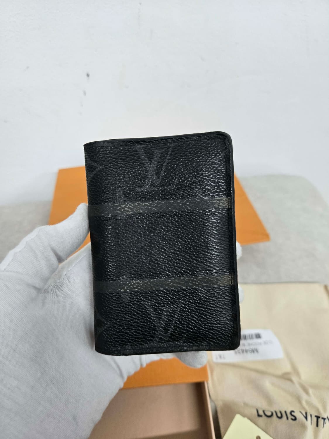 [보증서 정품]루이비통 프라그먼트 오거나이저 상품이미지5