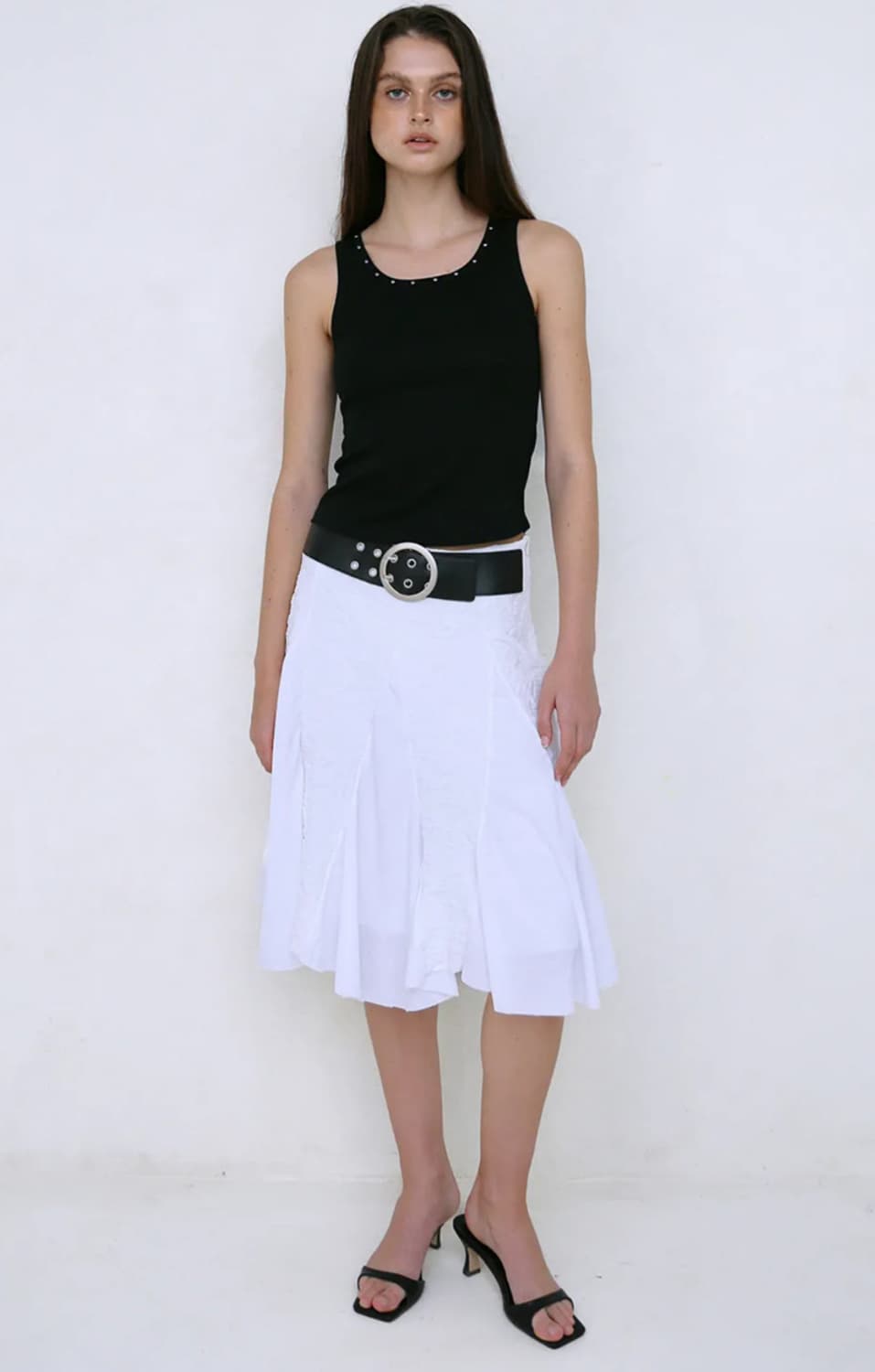 폴리수엠 studded tank top 상품이미지2