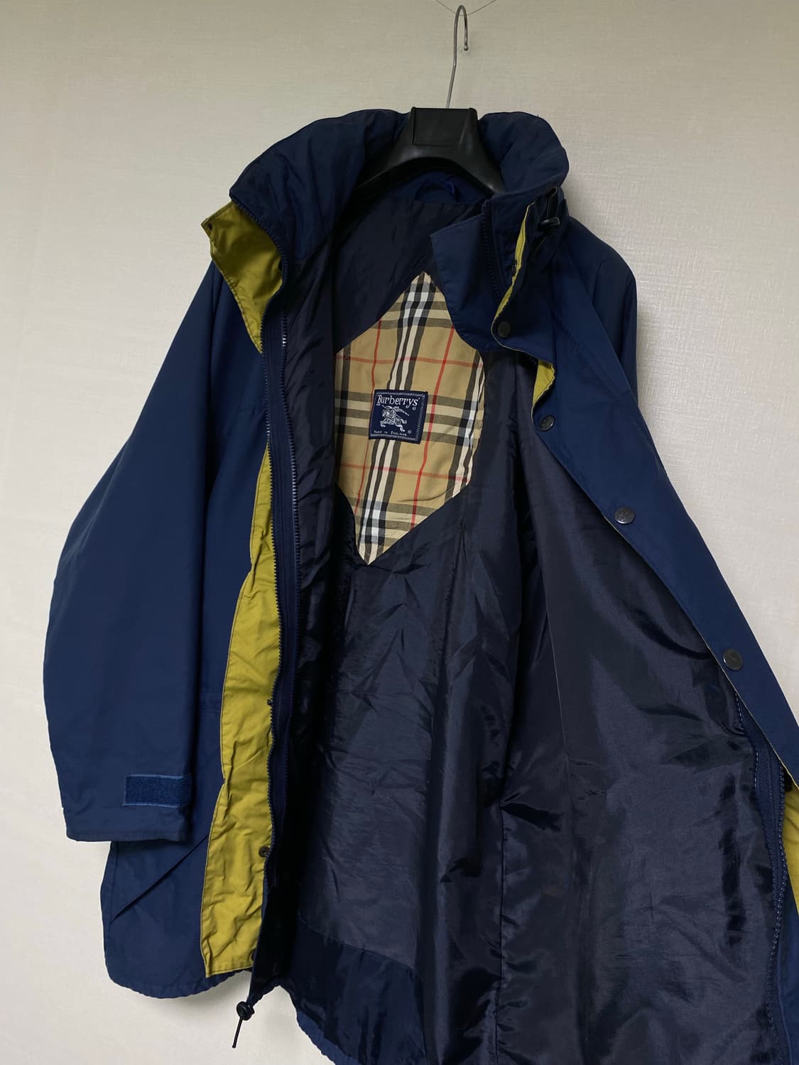 버버리 점퍼 상품이미지4