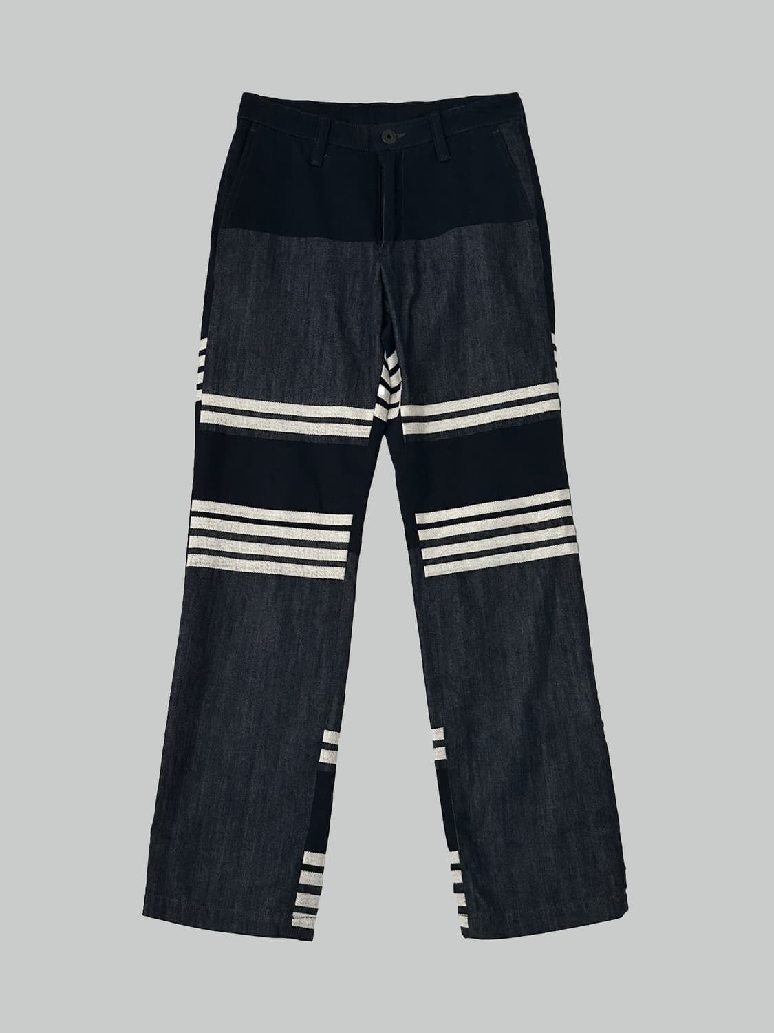 이세이 미야케 데님 팬츠 상품이미지1