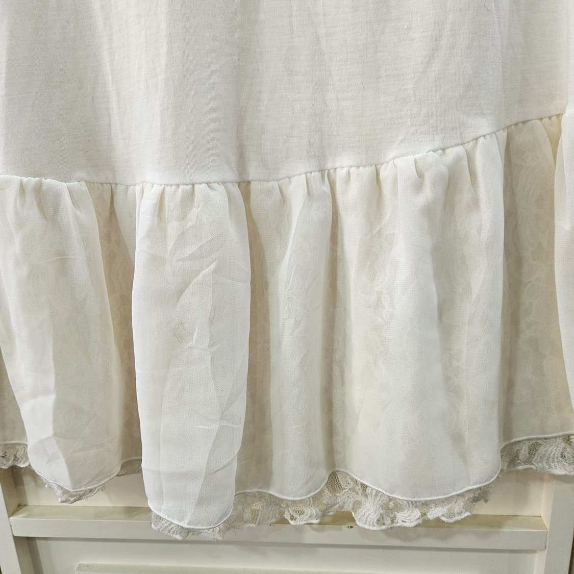 엑시즈팜(axes femme) 레이어드용 이너 원피스 상품이미지5