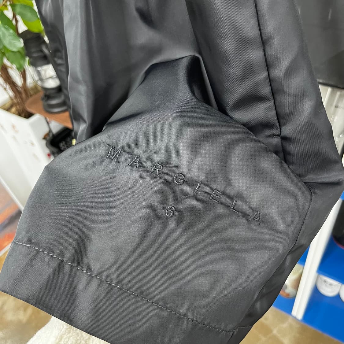 MM6 쇼츠 36 상품이미지3