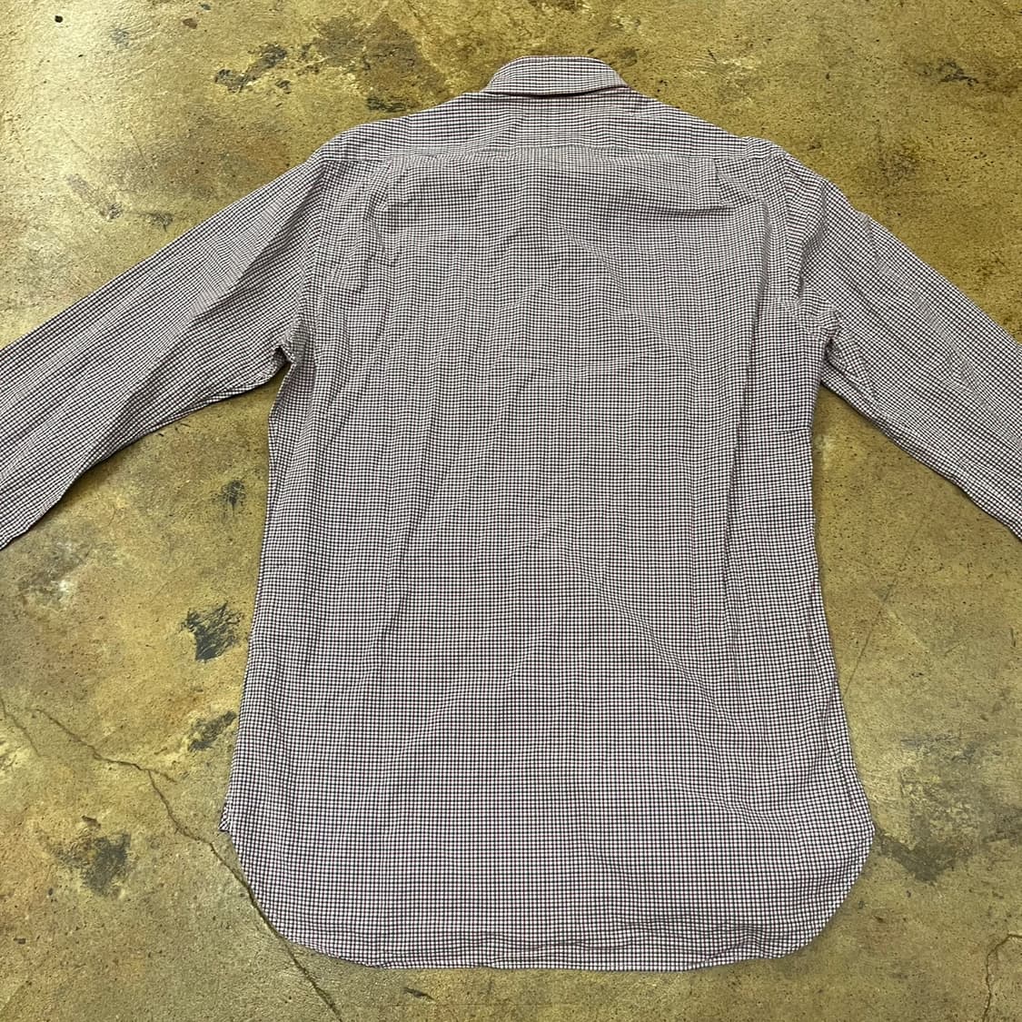 [정품/15] 폴로 랄프로렌 체크 셔츠 남방 b17 상품이미지4