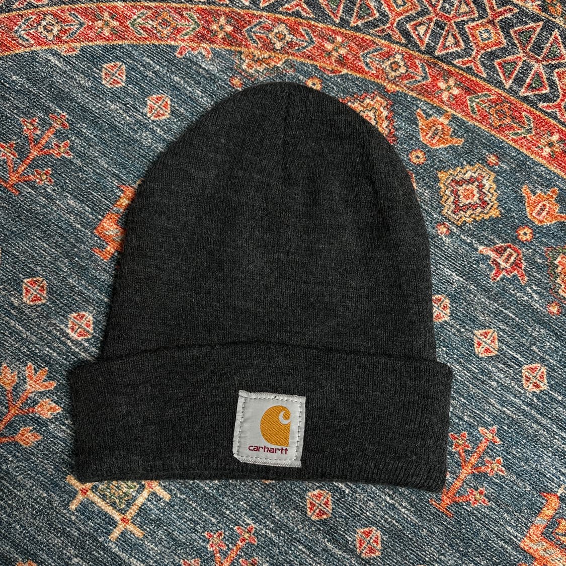 칼하트 비니 상품이미지1