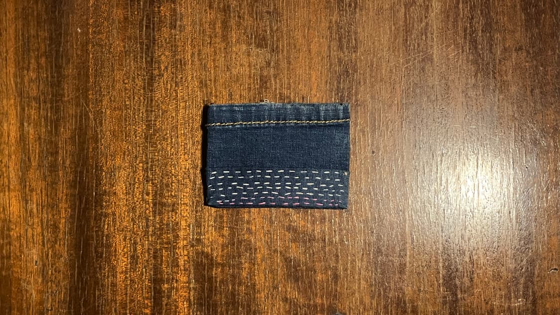 VECKJEAN Pocket 01 상품이미지1