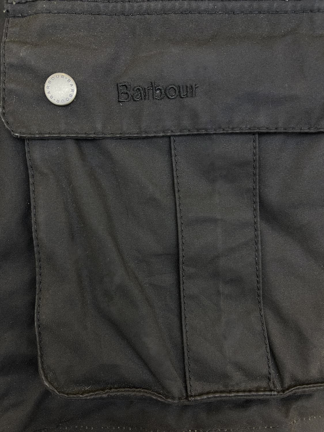 바버 인터네셔널 듀크 왁스 자켓 상품이미지5