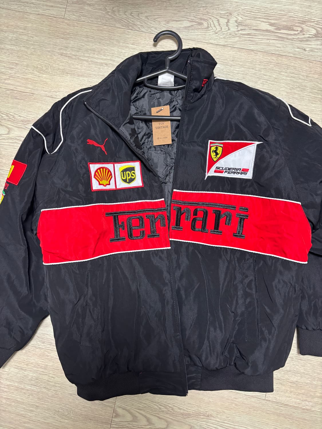 페라리 자켓 상품이미지1