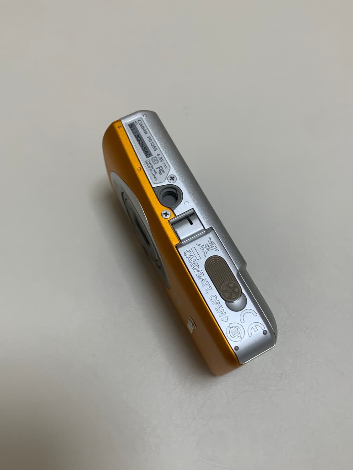🍊캐논 디카 익서스95 익시110 카메라 판매합니다🍊 상품이미지4