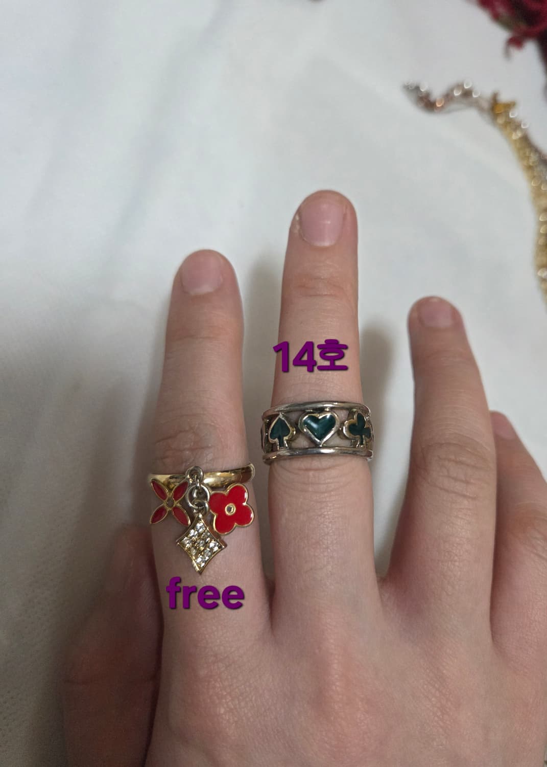 악세사리 구매해 주신 분들 서비스 상품이미지3