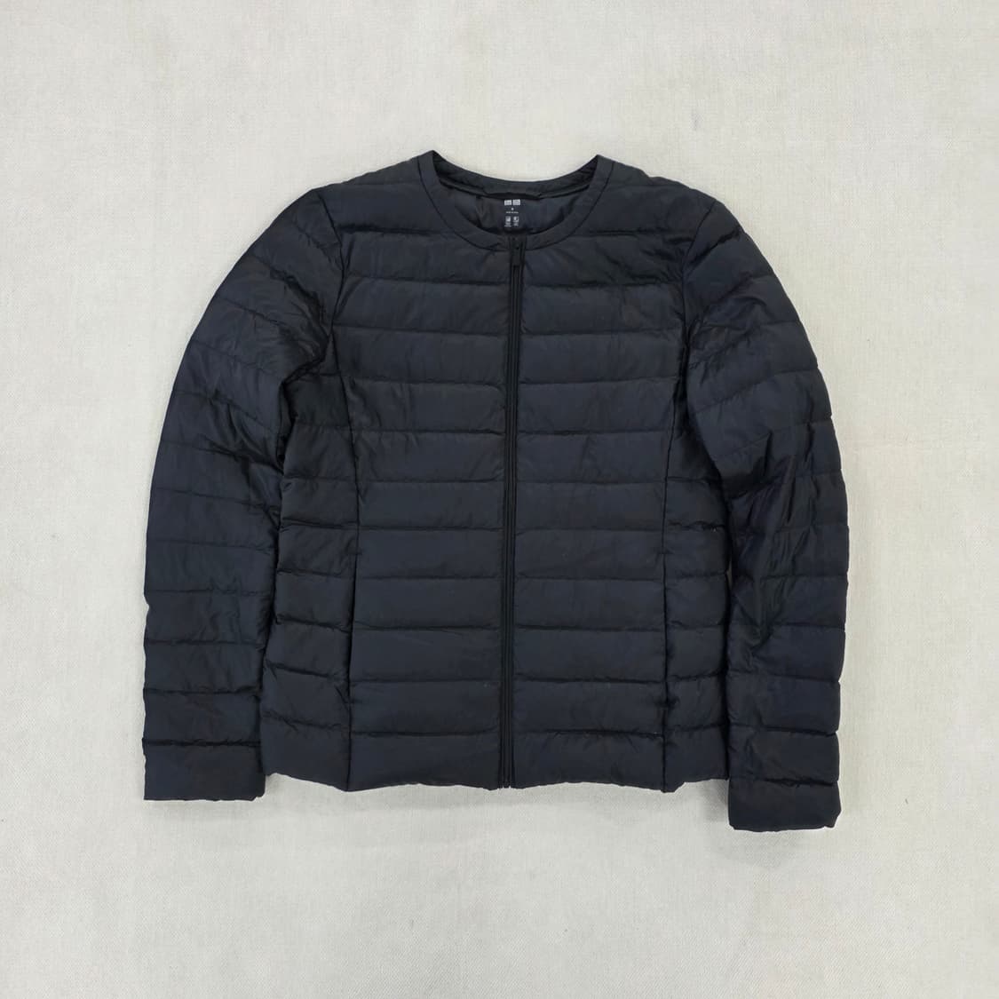 [M] 유니클로 다운 경량패딩 점퍼 0126J1 상품이미지1