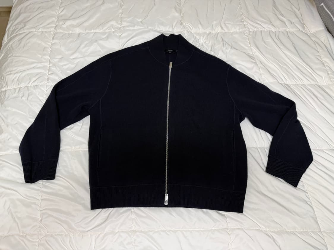 띠어리 몬타나 울 셋업 새상품 상품이미지3