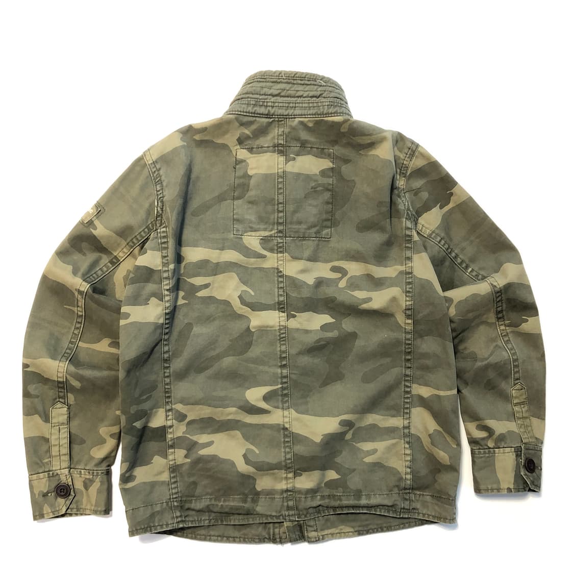 아베크롬비 카모 야상자켓 상품이미지2