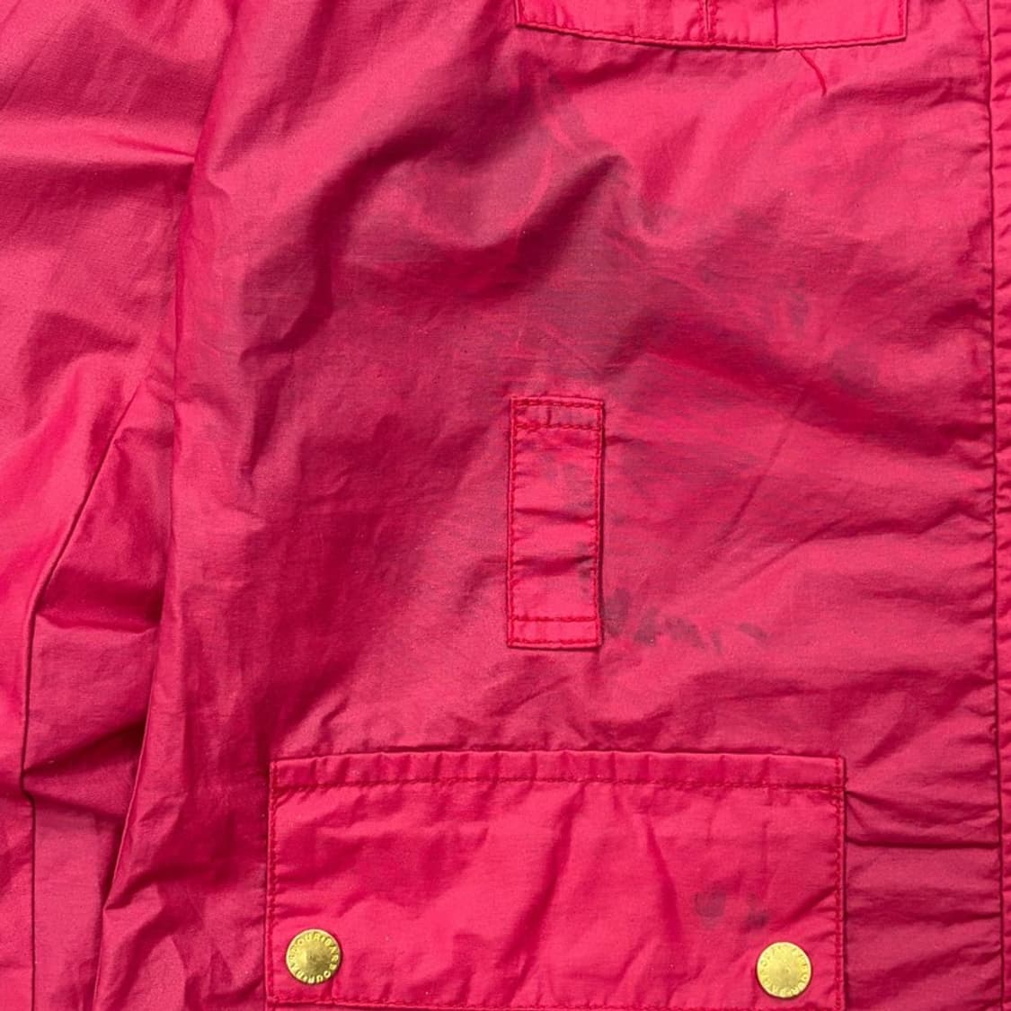 바버 인터네셔널 워크 자켓 v2297 상품이미지8