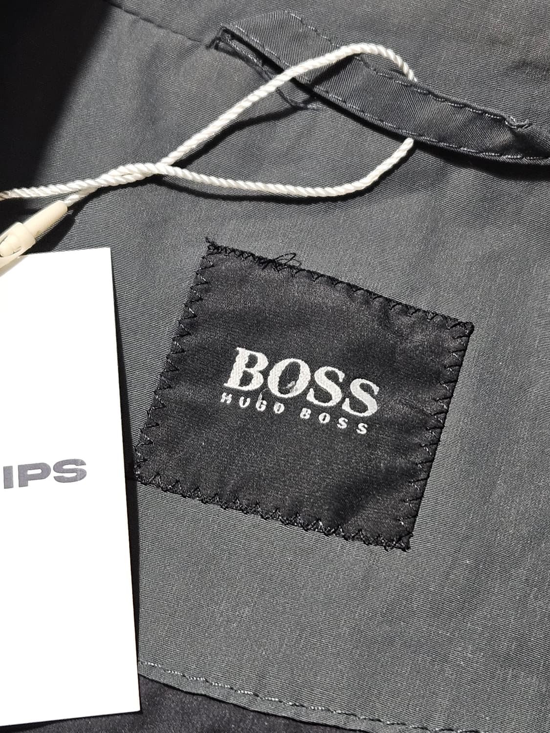 휴고 보스 Boss 헤링턴 자켓 52 상품이미지4