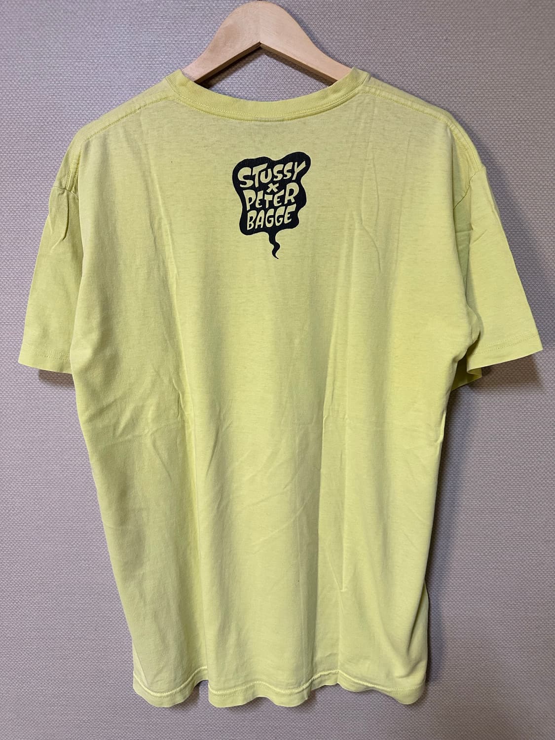 00s Stussy x Peter Bagge 상품이미지2