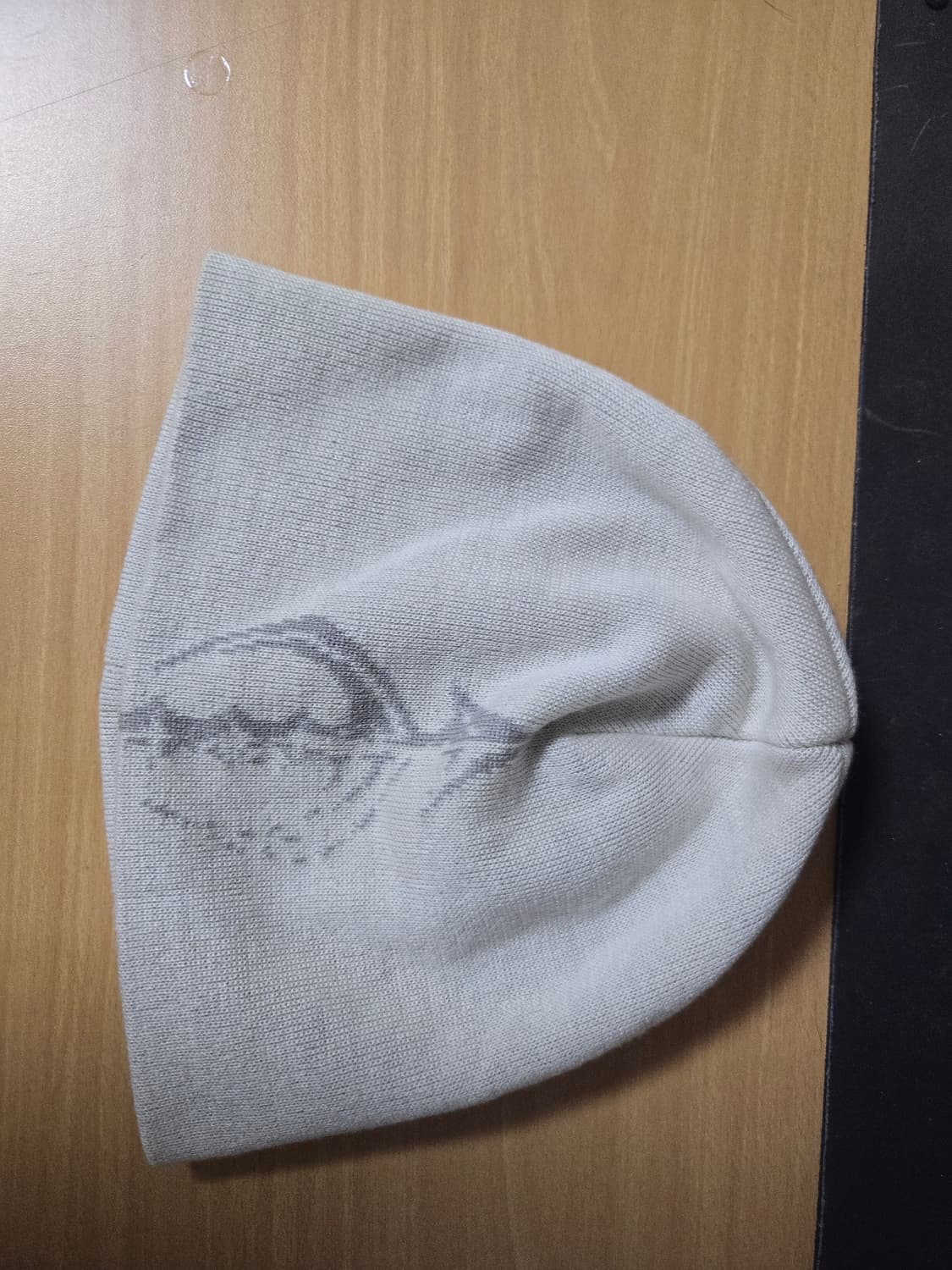 떠그클럽 비니 화이트 상품이미지1