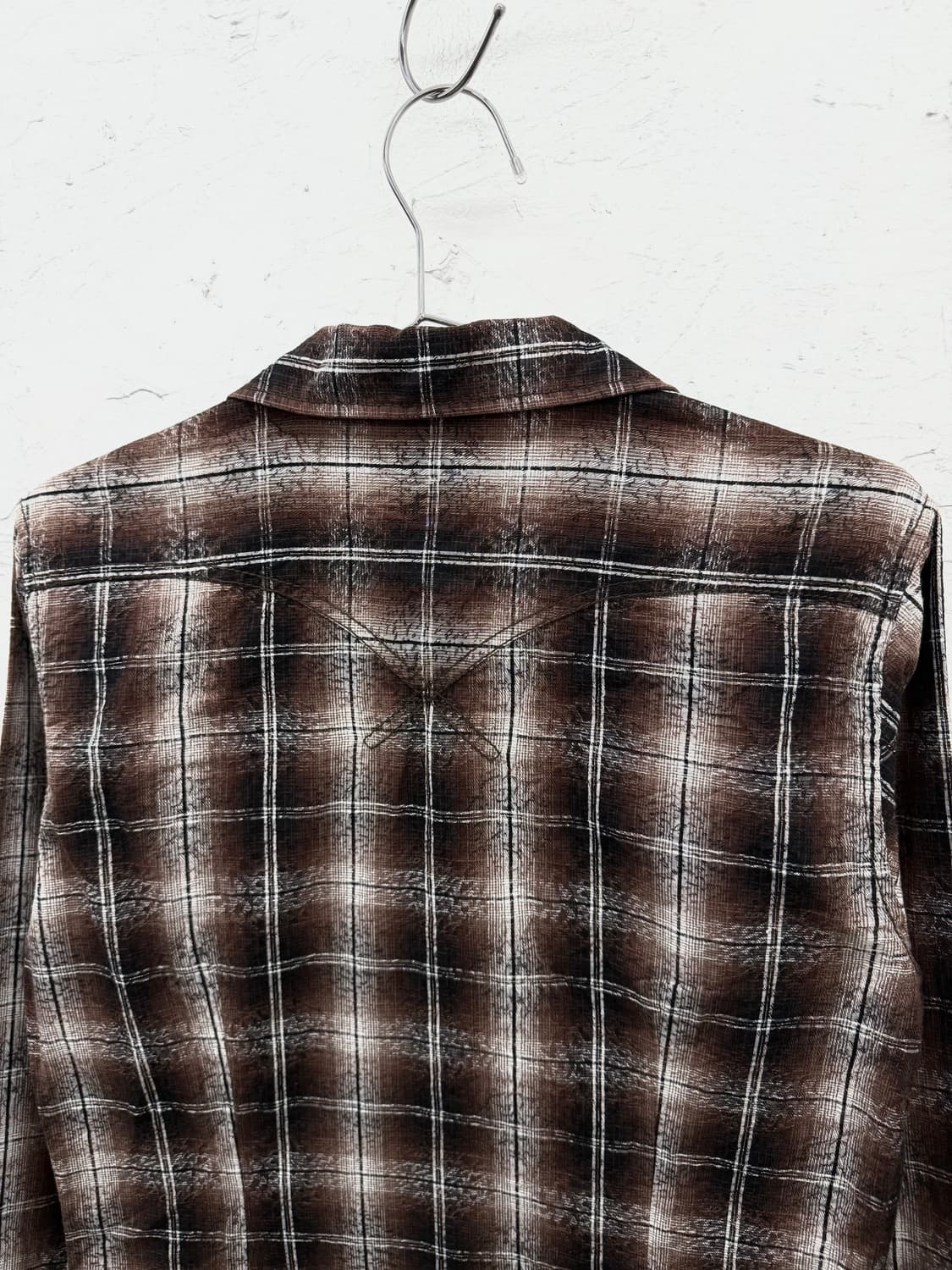 tornado mart 체크셔츠 상품이미지4