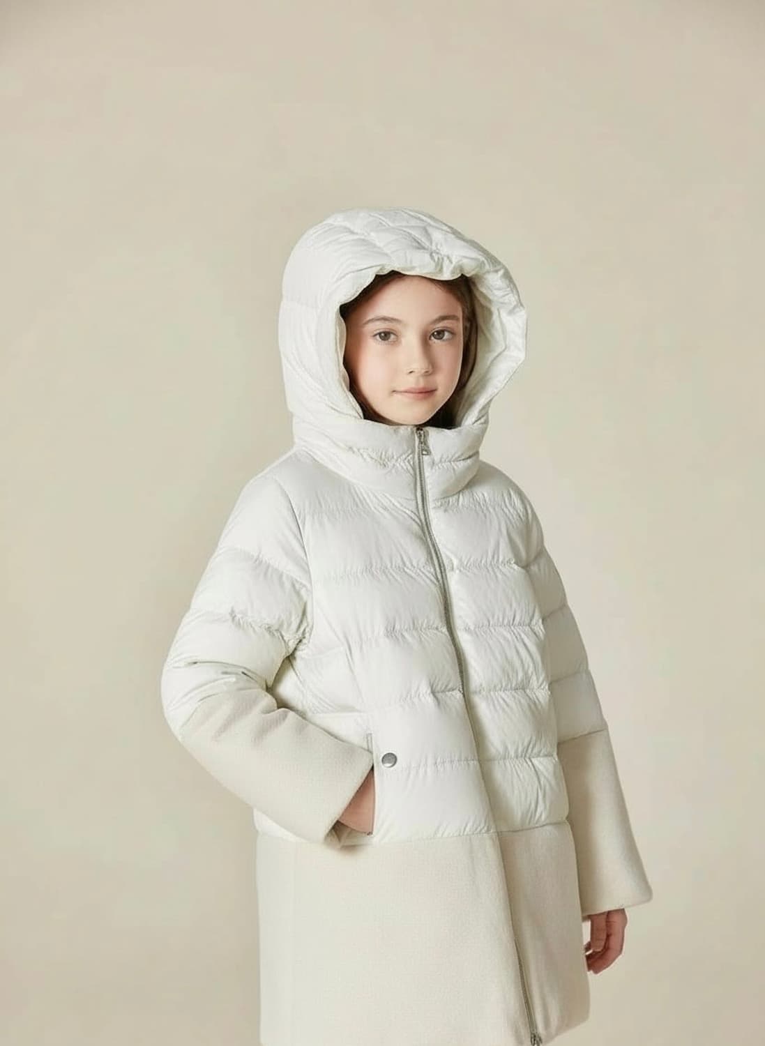 에르노 키즈 울 다운패딩(8세) 상품이미지1